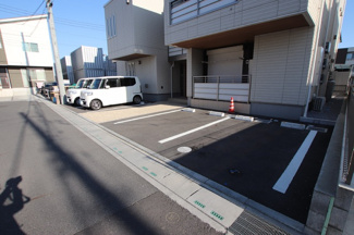 敷地内駐車場※要空き確認