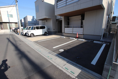 敷地内駐車場※要空き確認
