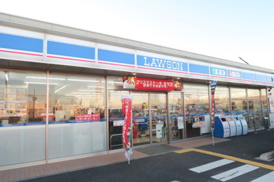 ローソン 越谷レイクタウン六丁目店まで120ｍ