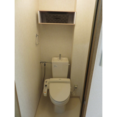 【トイレ】 | ブルーム石垣