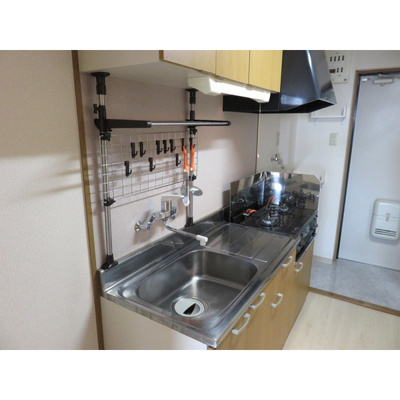 【キッチン】 | ブルーム石垣