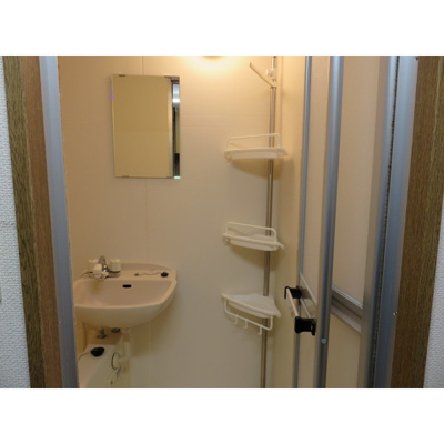 【洗面所】 | ブルーム石垣