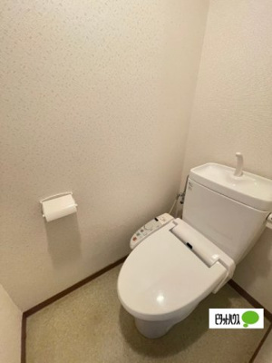 【トイレ】 | ラグナガーデン亀川