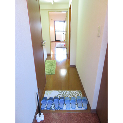 【玄関】 | ラグナガーデン亀川