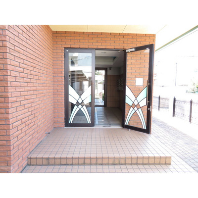 【エントランス】 | ラグナガーデン亀川