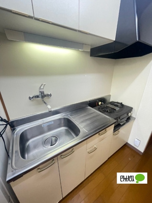 【キッチン】 | ラグナガーデン亀川