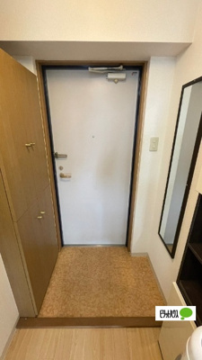 【玄関】 | アルウィンコート亀川