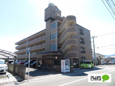 【外観】 | ベルメゾン石垣西