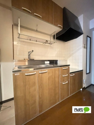 【キッチン】 | ベルメゾン石垣西