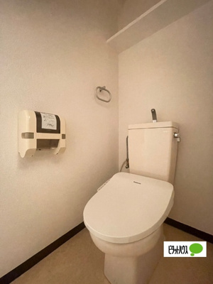 【トイレ】 | ベルメゾン石垣西