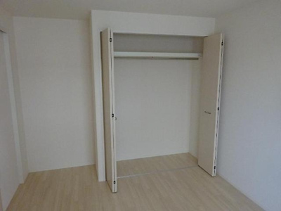 【収納】 | 庵樹Ⅱ | クローゼット（イメージ）