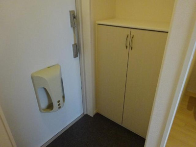 【玄関】 | 庵樹Ⅱ | バス（イメージ）