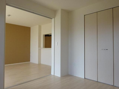 【内装】 | 庵樹Ⅱ | 洋室（イメージ）