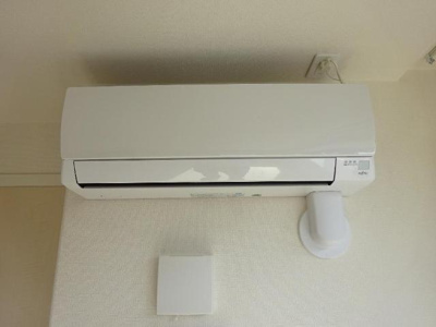【設備】 | 庵樹Ⅱ | エアコン（イメージ）