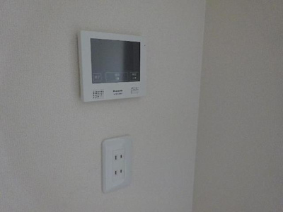 【内装】 | 庵樹Ⅱ | カメラ付インターホン（イメージ）