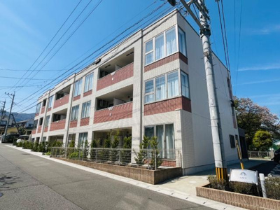 【外観】 | 庵樹Ⅱ | 外観写真（昼）