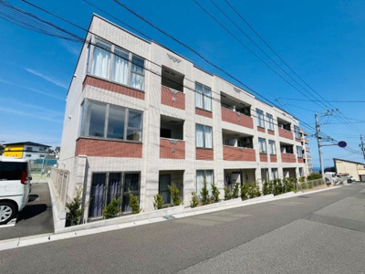 【外観】 | 庵樹Ⅱ | 外観写真（昼）