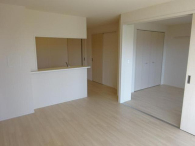 【居間・リビング】 | 庵樹Ⅱ | リビング（イメージ）