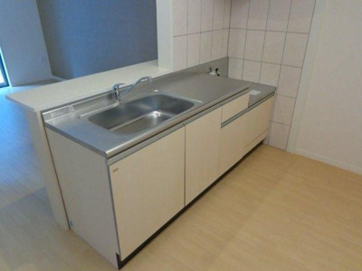 【キッチン】 | 庵樹Ⅱ | キッチン（イメージ）