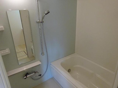 【浴室】 | 庵樹Ⅱ | ユニットバス（イメージ）