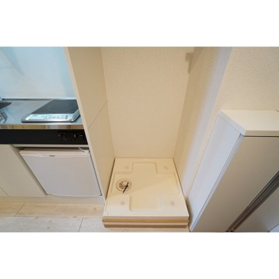 【その他】 | プレミアムバリュー板橋徳丸 | 室内洗濯機置き場