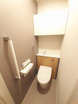 【トイレ】 | シエロ荏隈