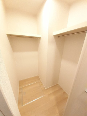 【収納】 | シエロ荏隈