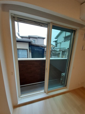 【バルコニー】 | シエロ荏隈