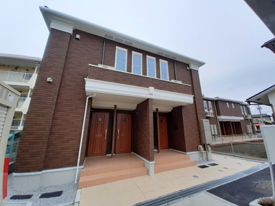 【外観】 | シエロ荏隈