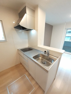 【キッチン】 | シエロ荏隈