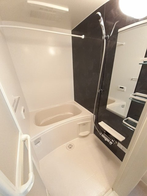 【浴室】 | シエロ荏隈