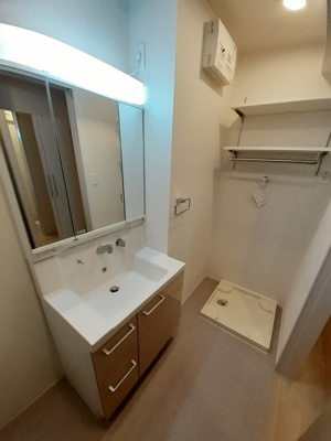 【洗面所】 | シエロ荏隈