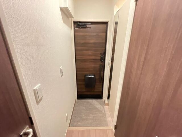 ラルーチェⅤの玄関|玄関入り口