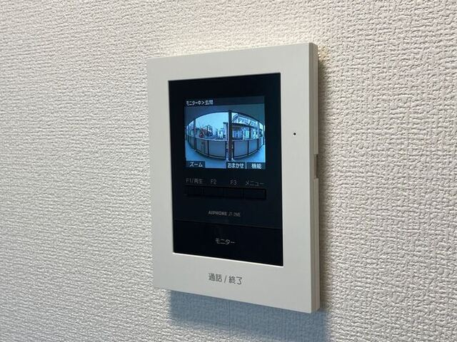 ラルーチェⅤのその他|録画機能付きカラーＴＶインターホン