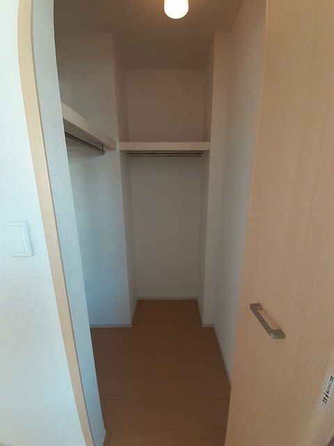 アルドールＶの収納