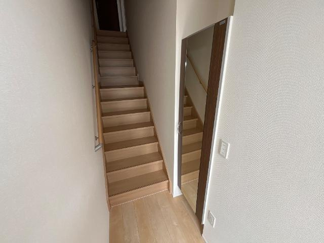 ドルチェ ヴィータの収納|下駄箱
