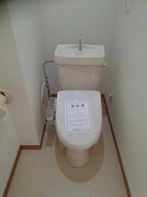 ＭＩＷＡ　２１　Ｂのトイレ