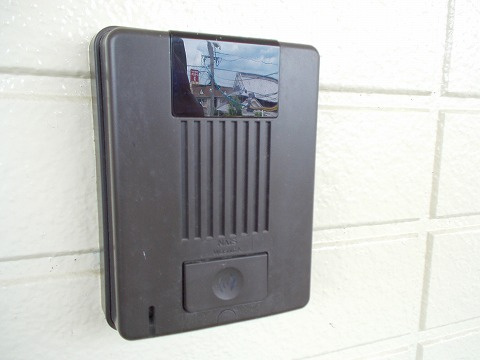 Dwell吉備路の玄関