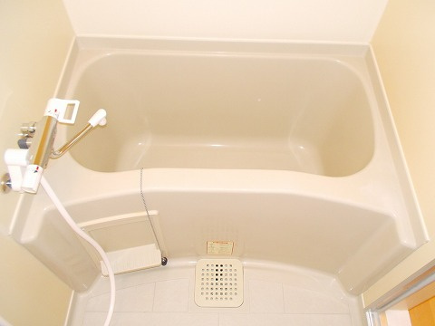 Dwell吉備路の浴室