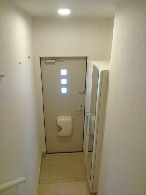 アンビエンテの玄関