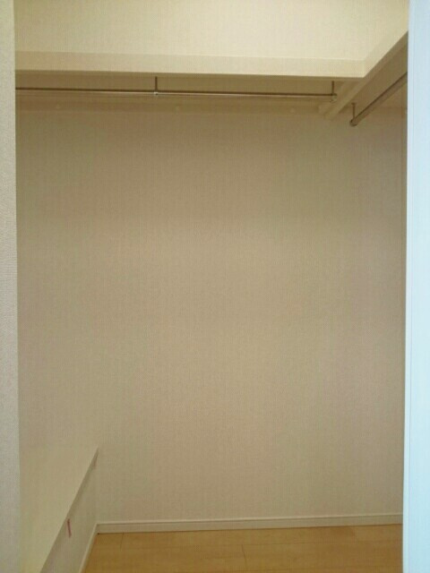 アンビエンテの収納
