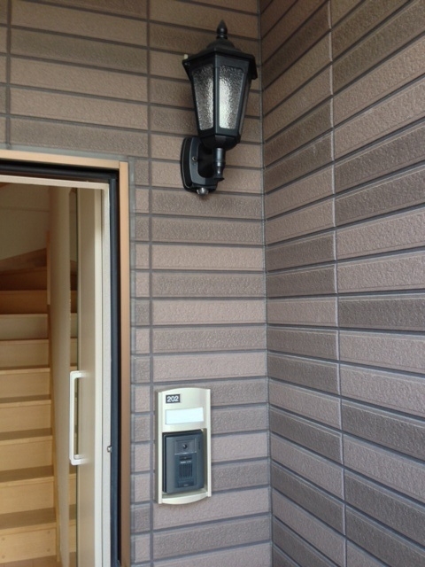 きぼうの玄関