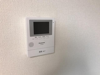 【内装】 | アルコバレーノ | セキュリティ