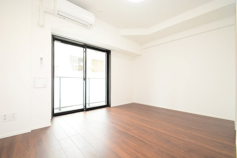 ステージファースト八丁堀の居間・リビング