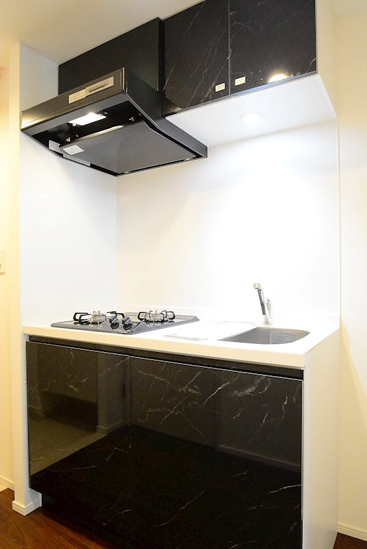 ステージファースト八丁堀のキッチン