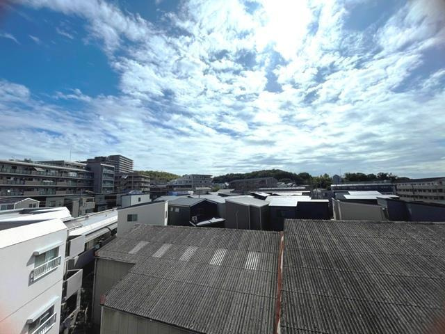 ハイロイヤル緑地公園パート二Ａ棟　の展望
