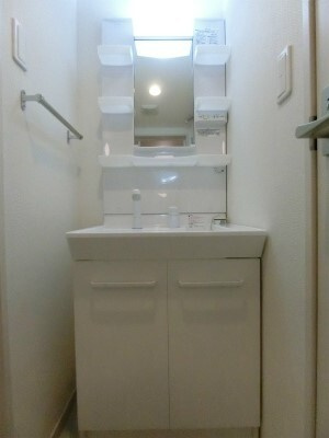 【洗面所】 | リブリ・溝ノ口