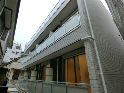 【外観】 | リブリ・溝ノ口