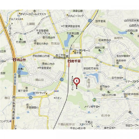 メゾン新千里