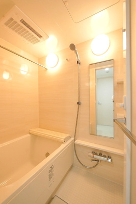 【内装】 | PREMIUM CUBE 新宿中井